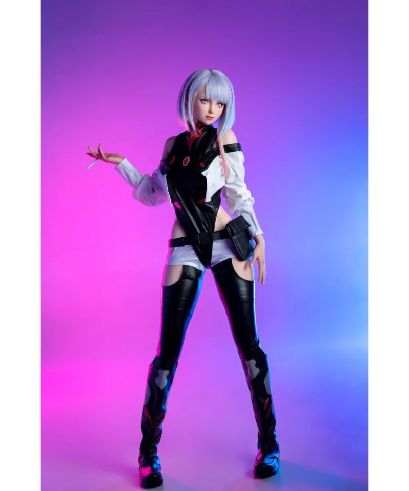 cyberpunk lucy 156 anime 05 1 game lady doll 04