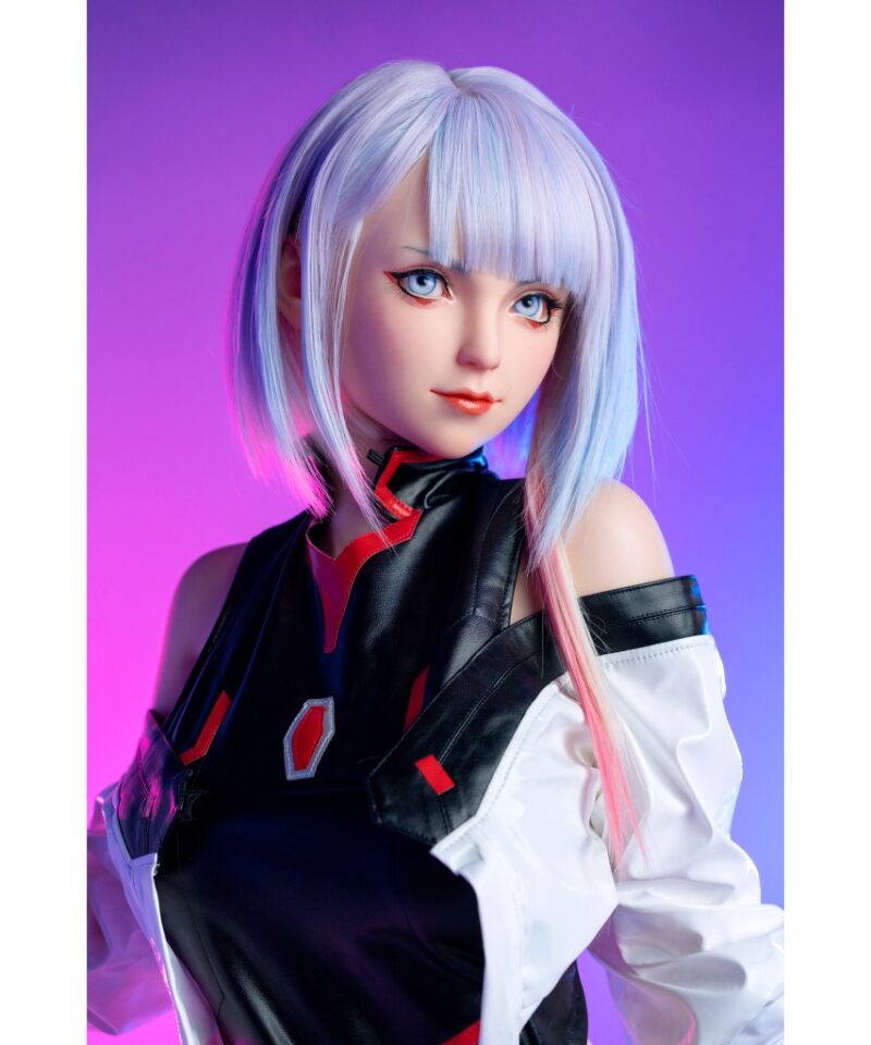 cyberpunk lucy 156 anime 05 1 game lady doll 06