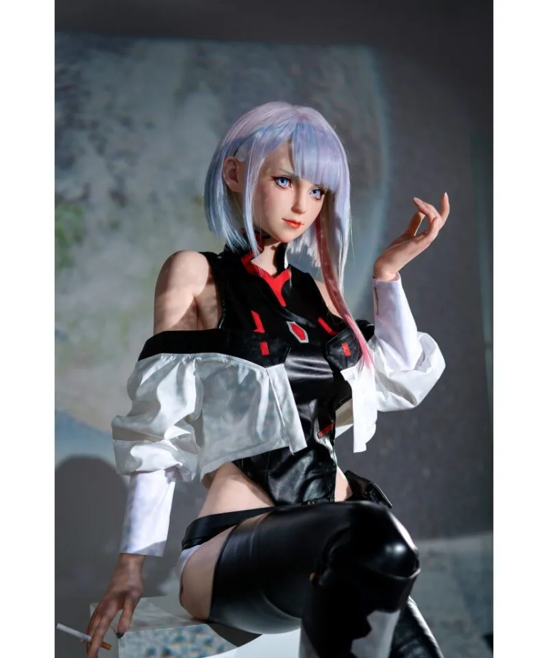 cyberpunk lucy 156 anime 05 1 game lady doll 24