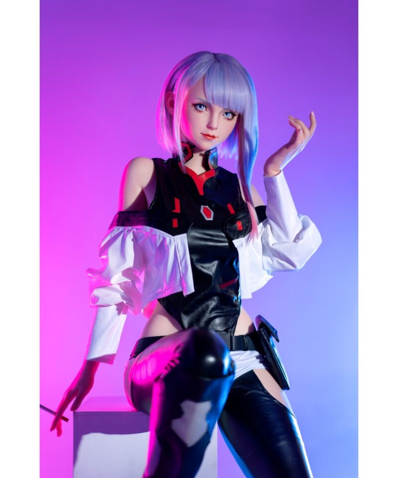 cyberpunk lucy 156 anime 05 1 game lady doll 25