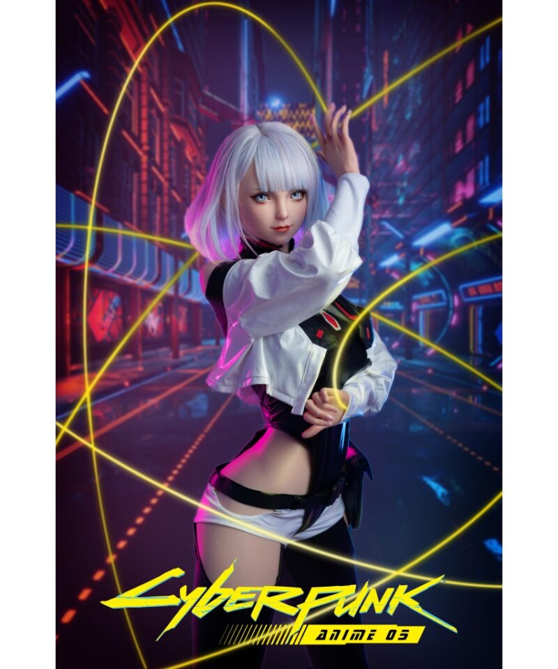 cyberpunk lucy 156 anime 05 1 game lady doll 26