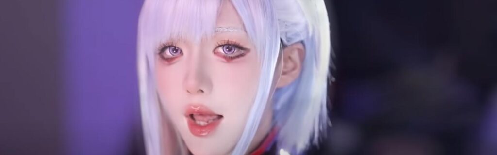 cyberpunk lucy otakudolls