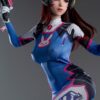 Silicon Doll Of D.Va 23 d.va glg167d 23 1 gamelady