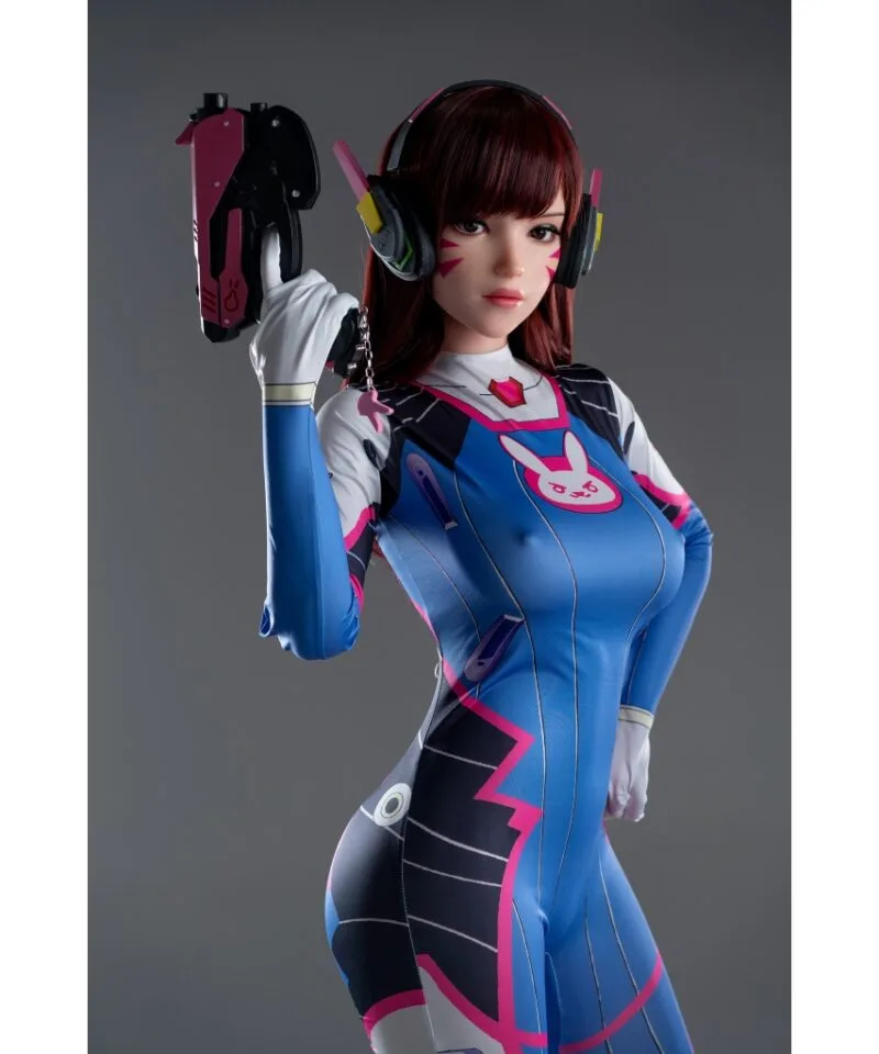 Silicone Doll Of D.Va 13 d.va glg167d 23 1 gld 02