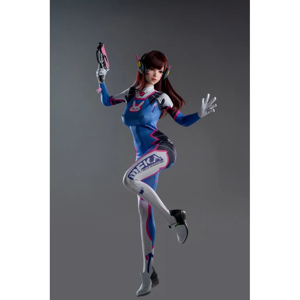Silicone Doll Of D.Va 7 Silicone Doll Of D.Va - Image 7