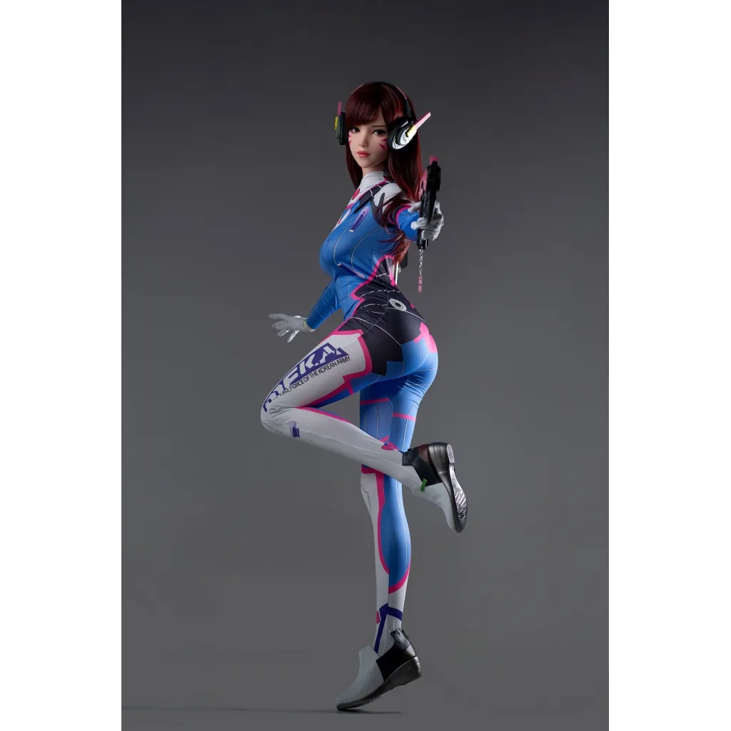 Silicone Doll Of D.Va 4 Silicone Doll Of D.Va - Image 4