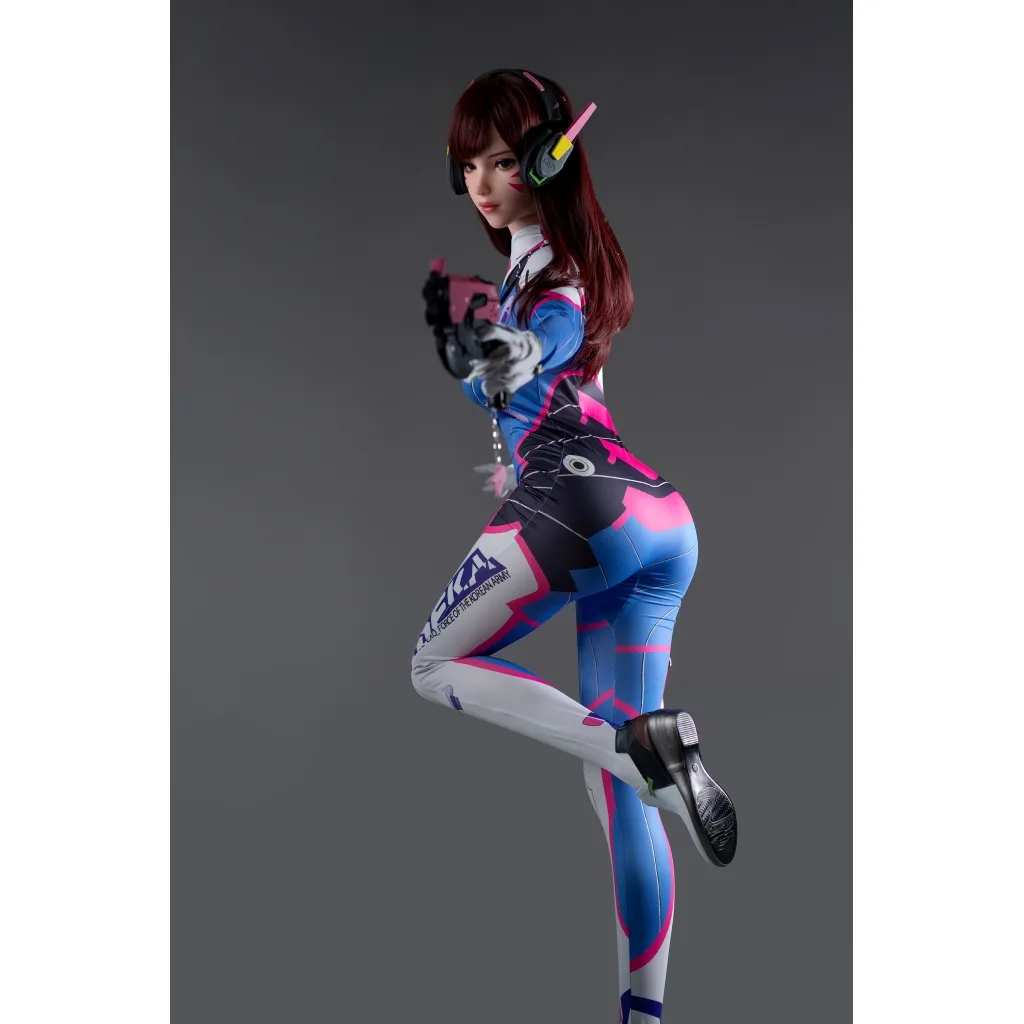 Silicone Doll Of D.Va 5 Silicone Doll Of D.Va - Image 5