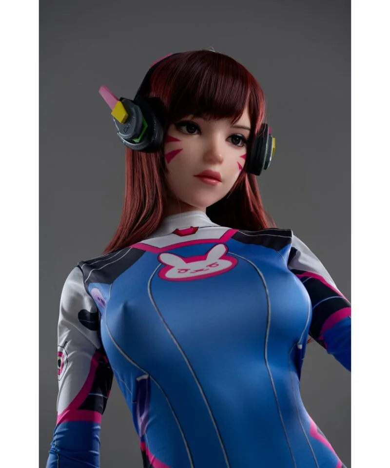 Silicone Doll Of D.Va 20 d.va glg167d 23 1 gld 09