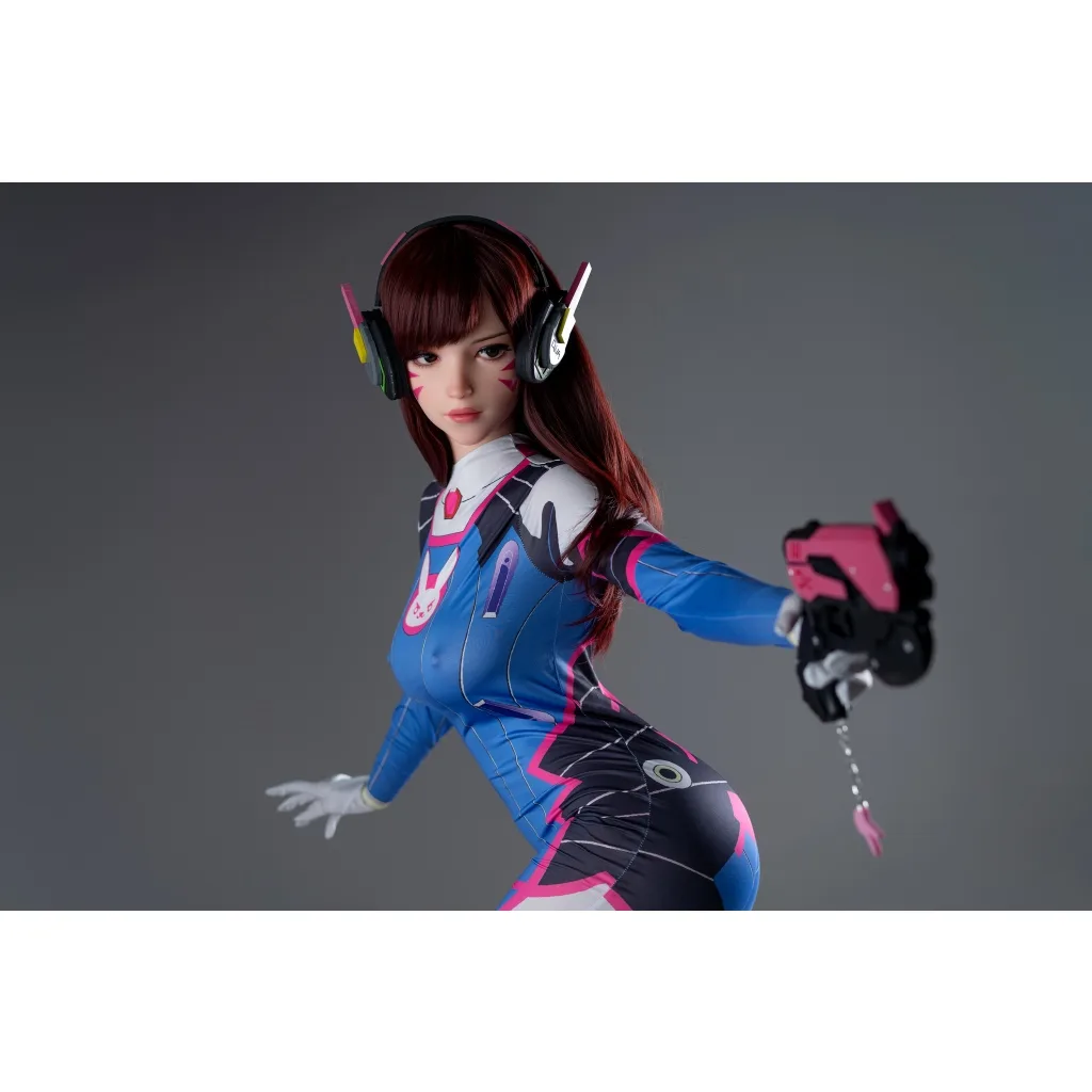 Silicone Doll Of D.Va 6 Silicone Doll Of D.Va - Image 6