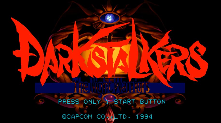 Darkstalkers: The Fighting Game Saga 1 darkstalkers otakudolls 1