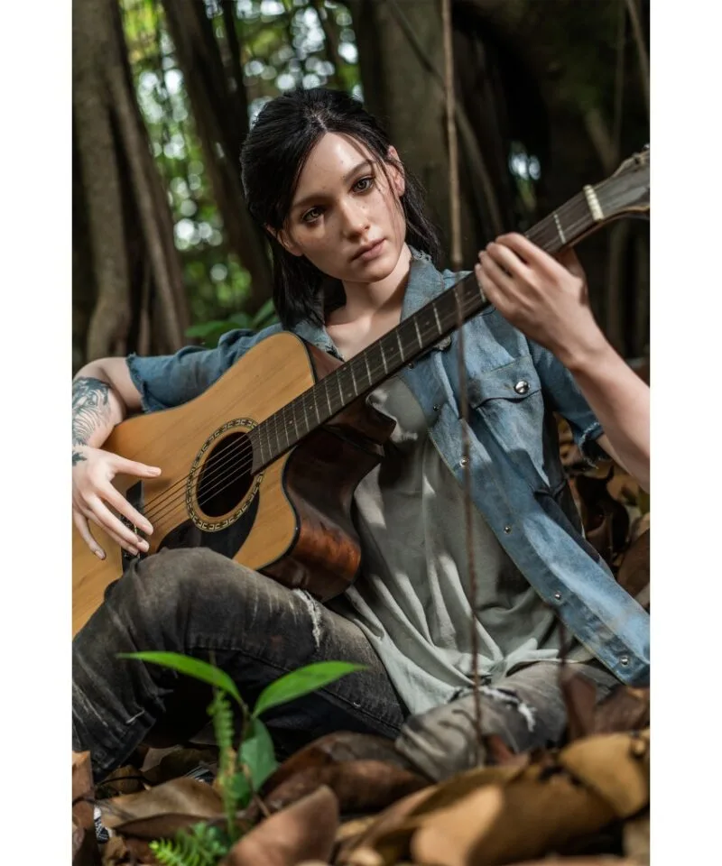 ellie williams 168 02 1 the last of us game lady dolls 04