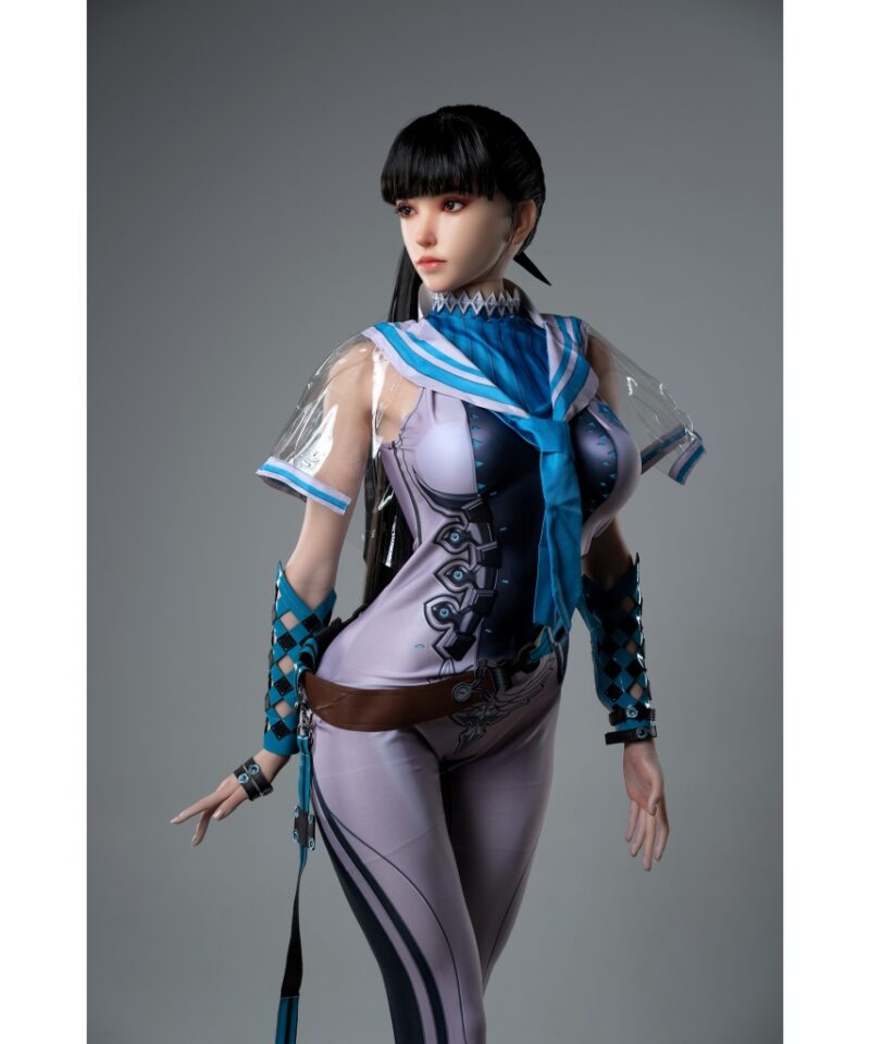 eve glg171g 27 1 silicone fair game lady doll 11