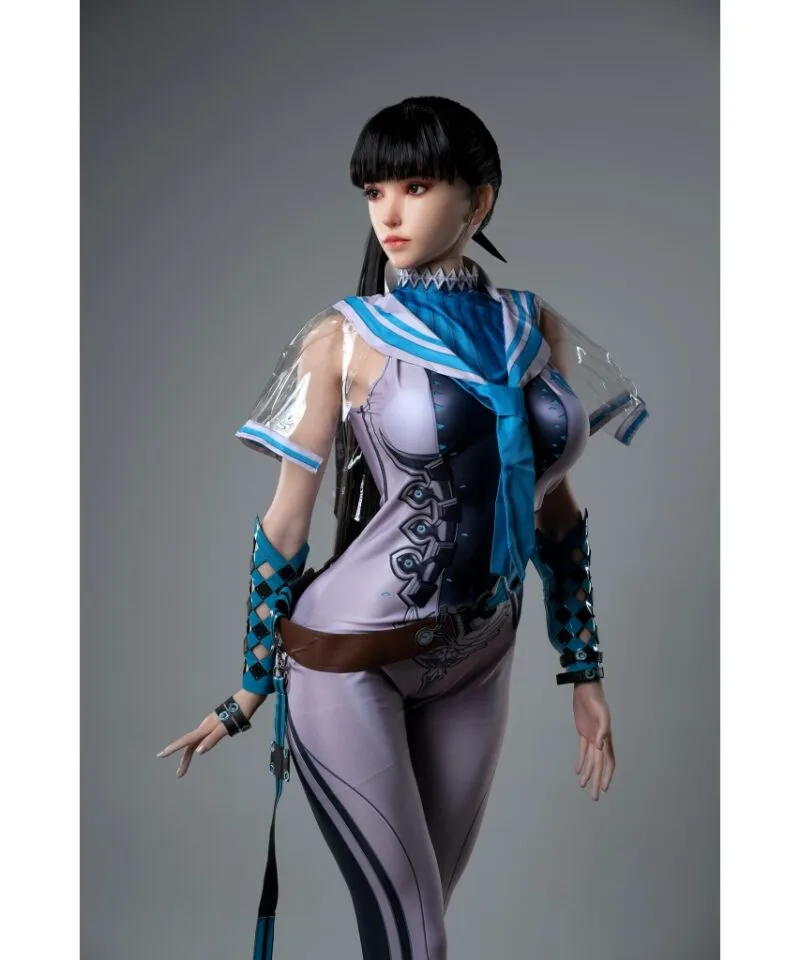 eve glg171g 27 1 silicone fair game lady doll 11