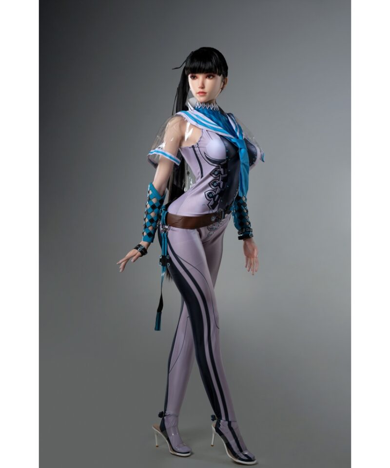 eve glg171g 27 1 silicone fair game lady doll 12