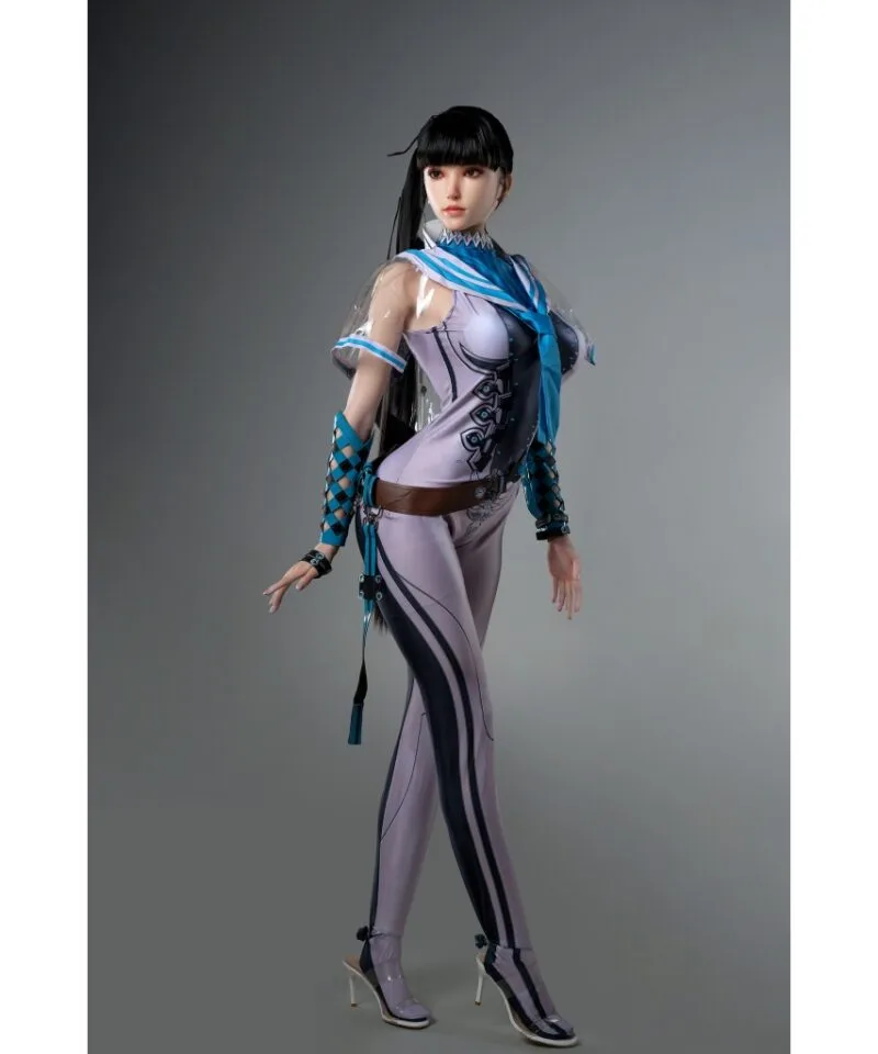eve glg171g 27 1 silicone fair game lady doll 12