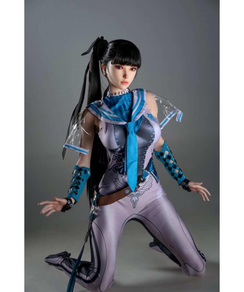 Alternative view of Silicon Doll Of Eve