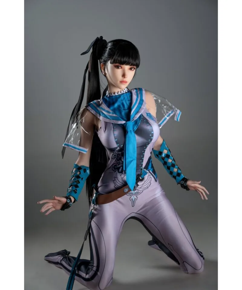 eve glg171g 27 1 silicone fair game lady doll 18