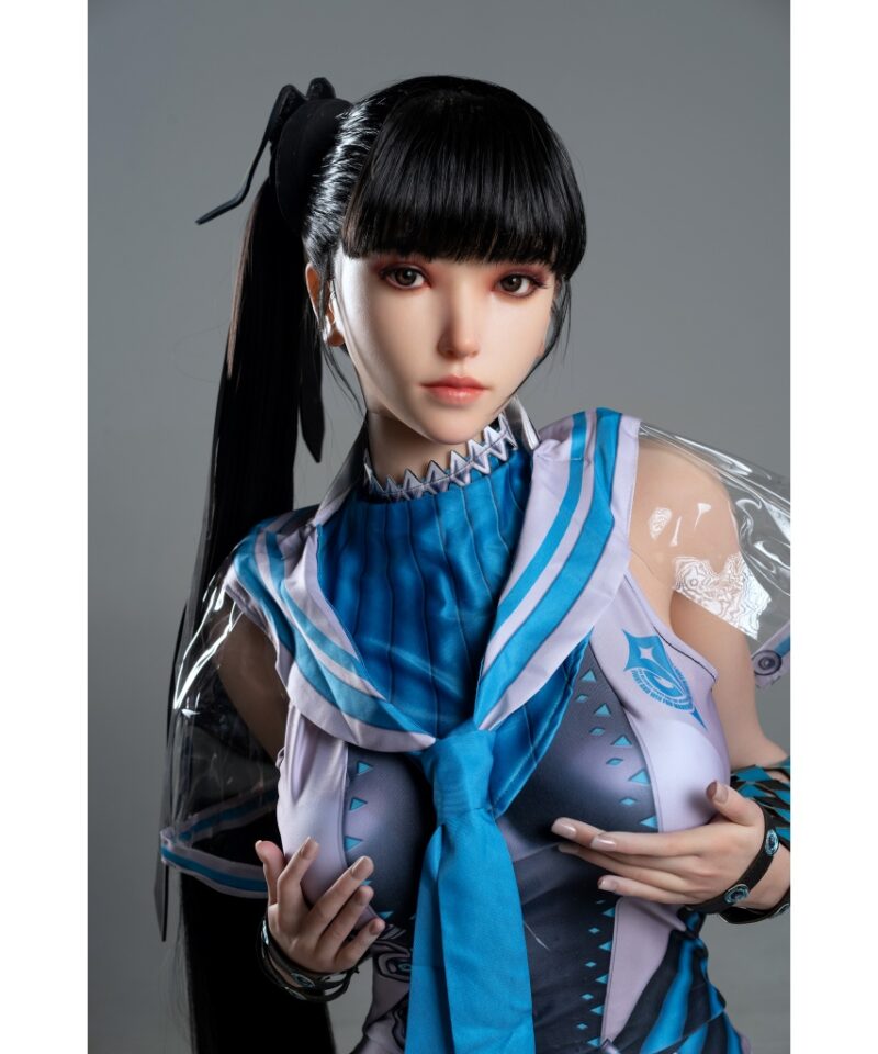 eve glg171g 27 1 silicone fair game lady doll 19