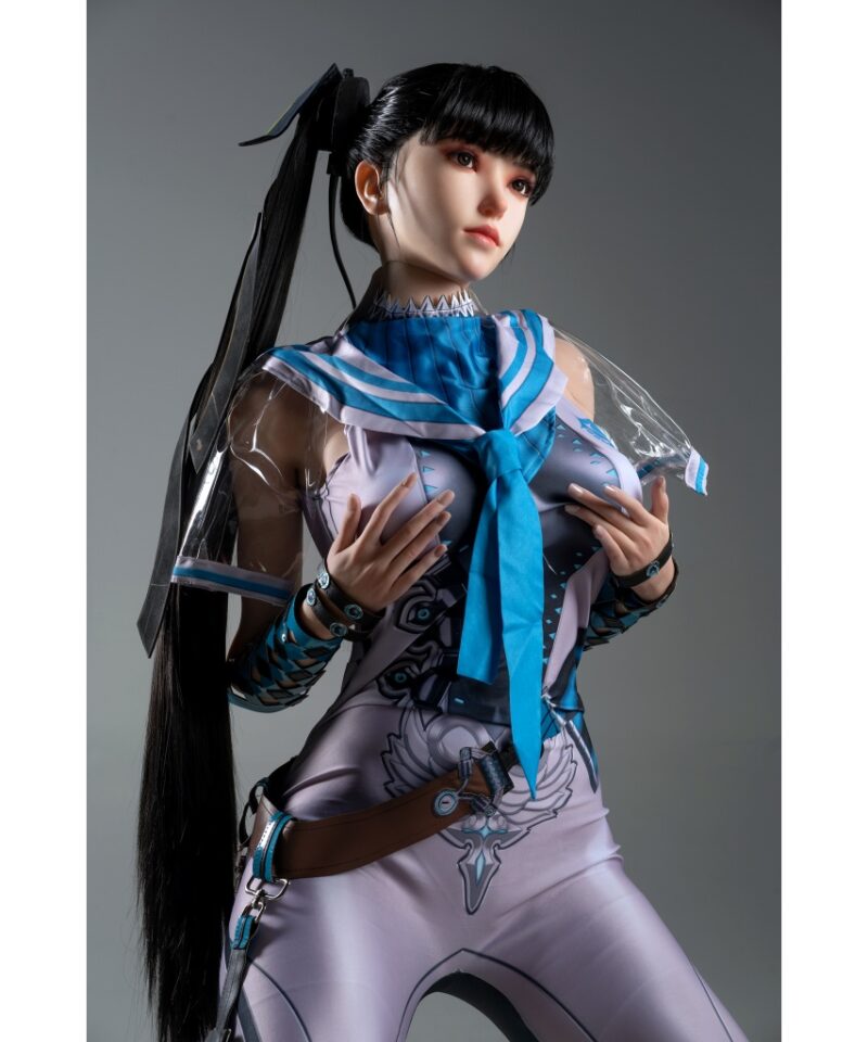 eve glg171g 27 1 silicone fair game lady doll 21