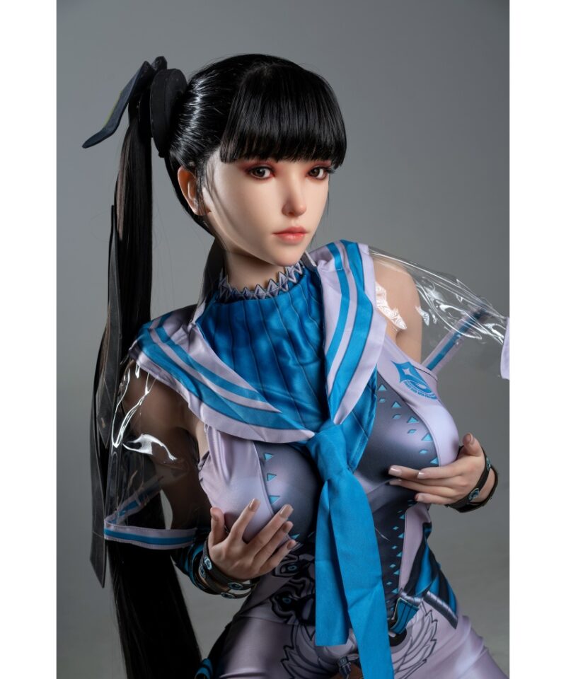 eve glg171g 27 1 silicone fair game lady doll 22