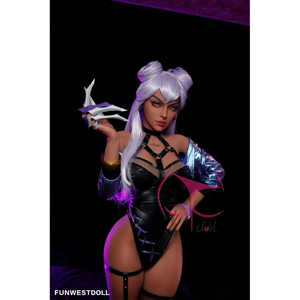 Doll Of Evelynn 7 Doll Of Evelynn - Image 7