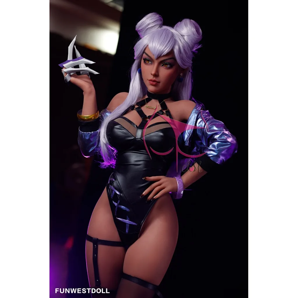Doll Of Evelynn 6 Doll Of Evelynn - Image 6