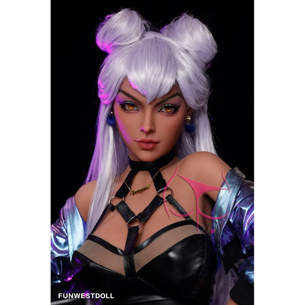 Doll Of Evelynn 8 Doll Of Evelynn - Image 8