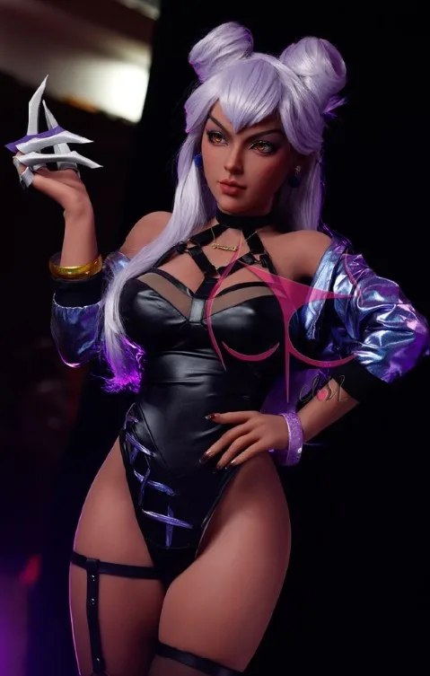 Doll Of Evelynn 1 Doll Of Evelynn