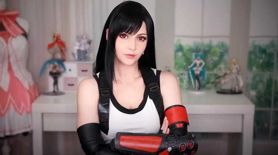 Final Fantasy: The Legendary RPG Saga That Shaped Gaming 5 final fantasy tifa cosplay otakudolls