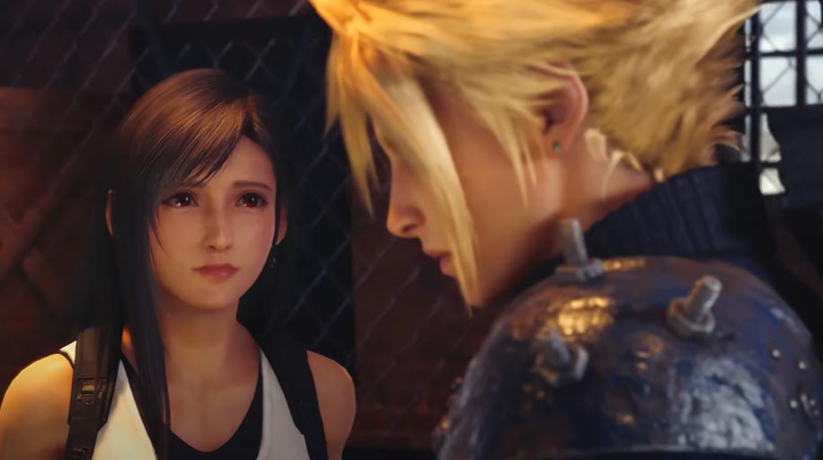 Final Fantasy: The Legendary RPG Saga That Shaped Gaming 2 final fantasy tifa otakudolls