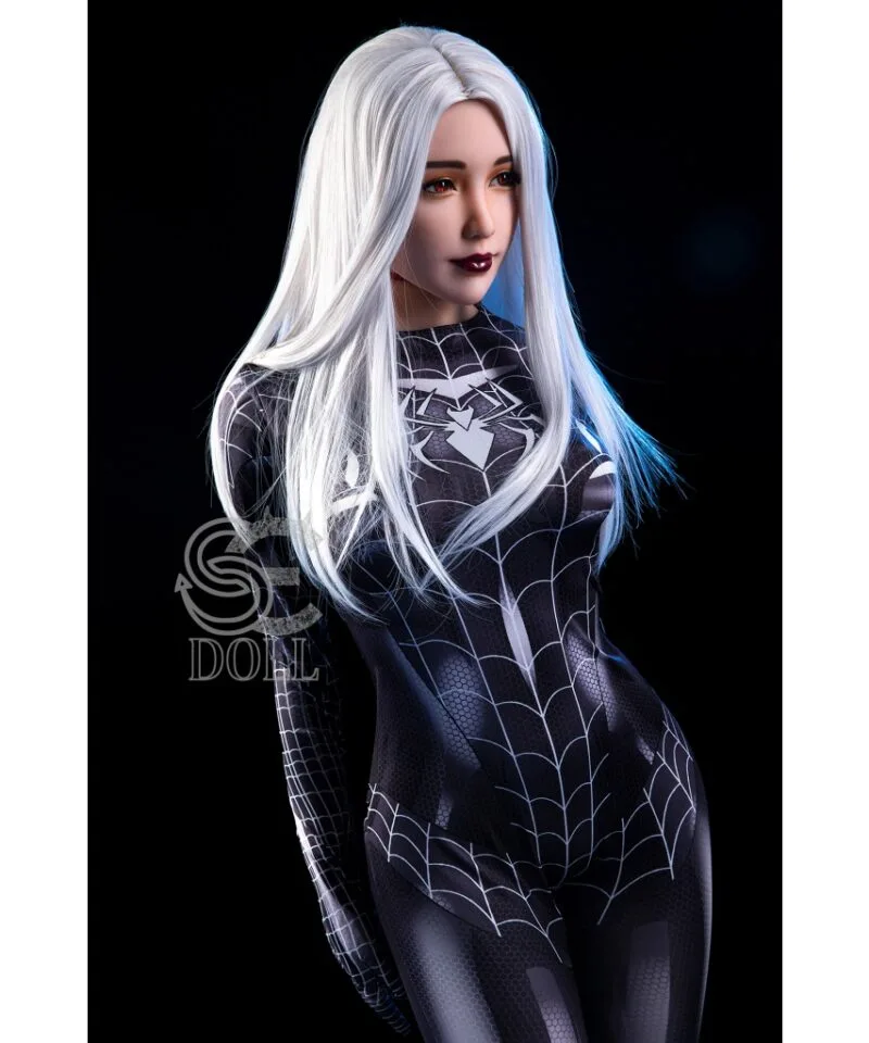 Silicone Doll Of Gwen Stacy 19 gwen stacy 163 069 spider man sed100 02