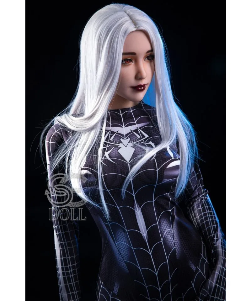 Silicone Doll Of Gwen Stacy 20 gwen stacy 163 069 spider man sed100 04