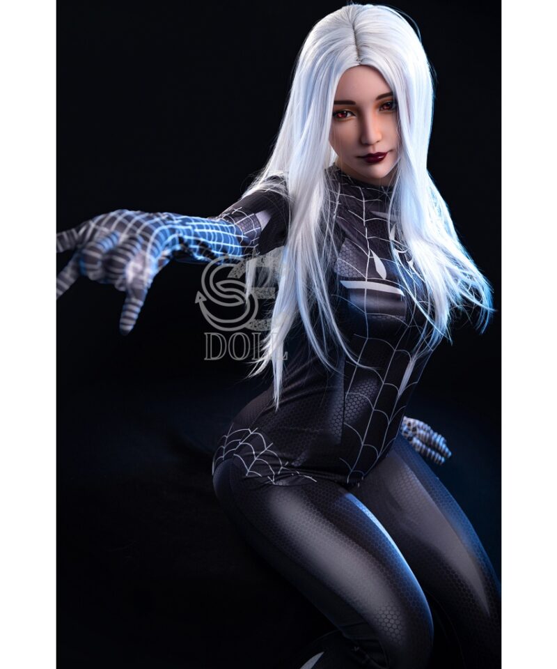 Alternative view of Silicon Doll Of Gwen Stacy