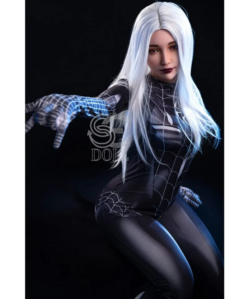Silicone Doll Of Gwen Stacy 17 gwen stacy 163 069 spider man sed100 06