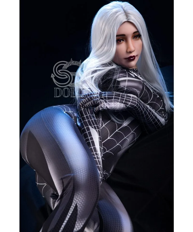 Silicone Doll Of Gwen Stacy 26 gwen stacy 163 069 spider man sed100 08
