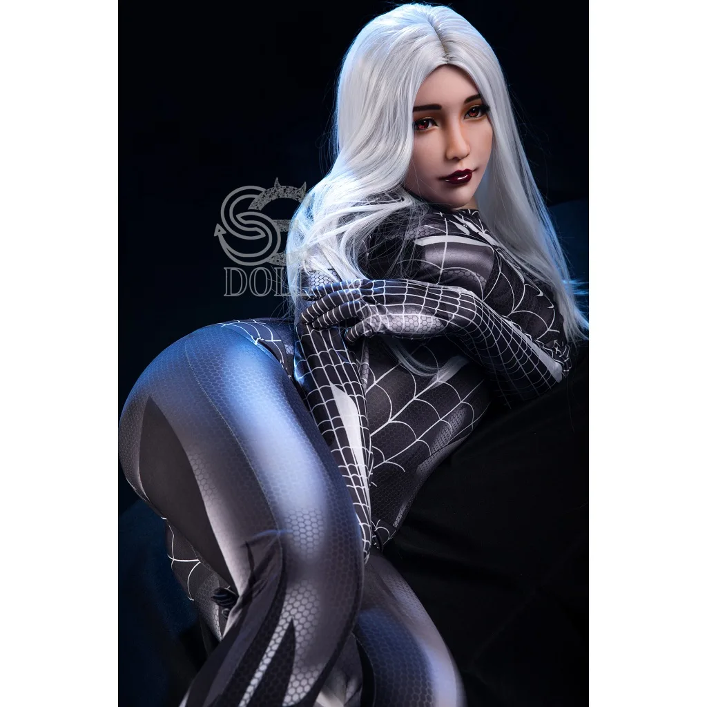 Silicone Doll Of Gwen Stacy 11 Silicone Doll Of Gwen Stacy - Image 11