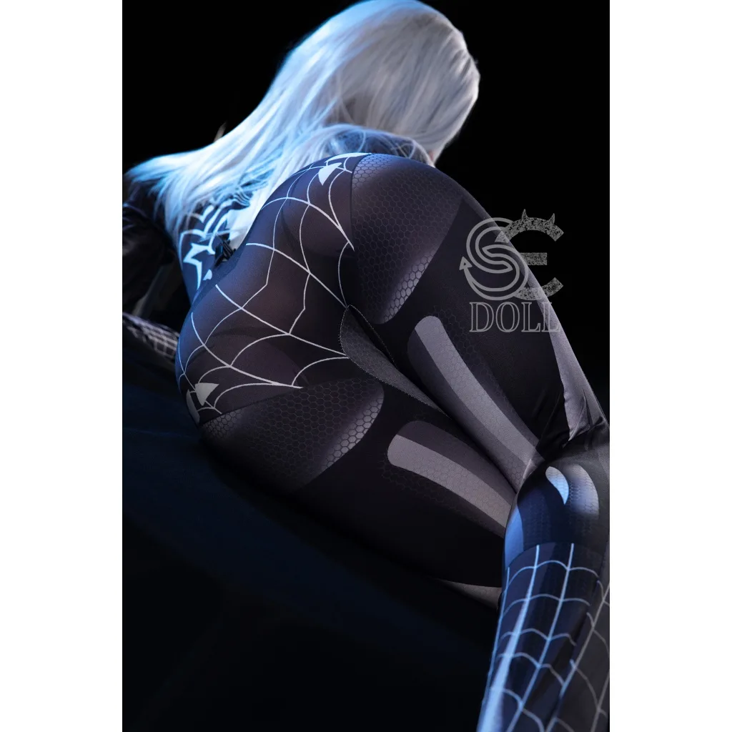Silicone Doll Of Gwen Stacy 13 Silicone Doll Of Gwen Stacy - Image 13