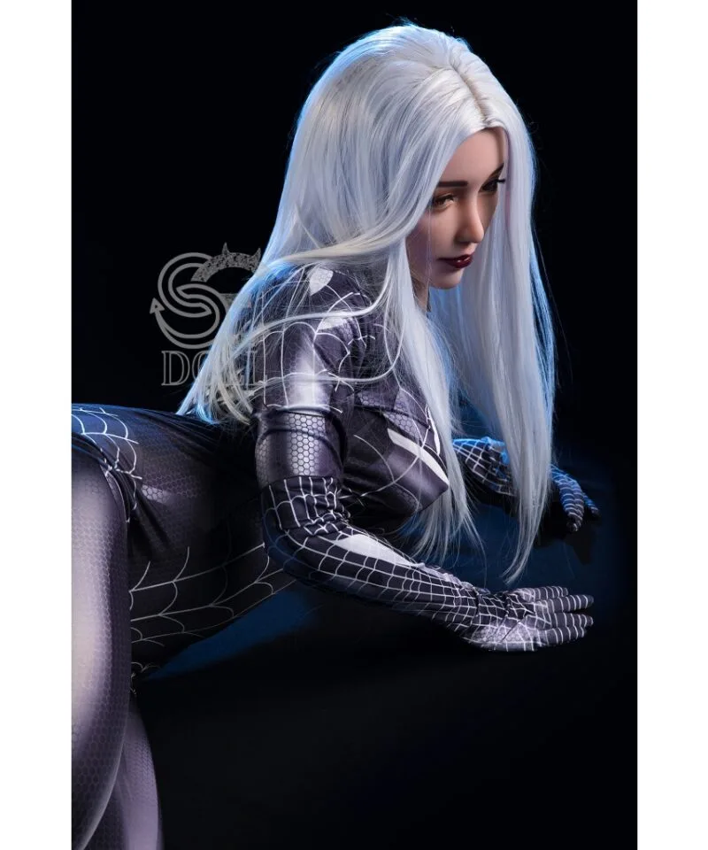 Silicone Doll Of Gwen Stacy 29 gwen stacy 163 069 spider man sed100 11