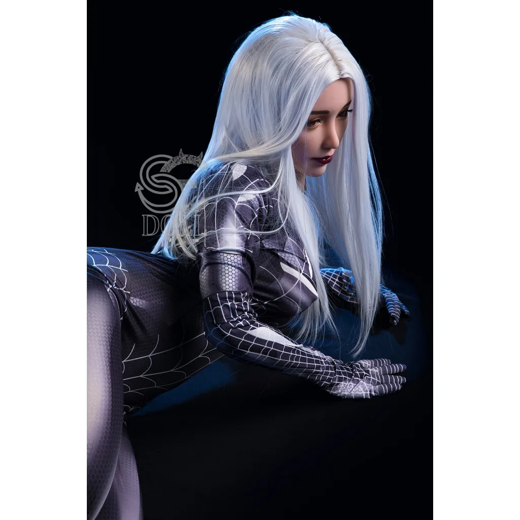 Silicone Doll Of Gwen Stacy 14 Silicone Doll Of Gwen Stacy - Image 14