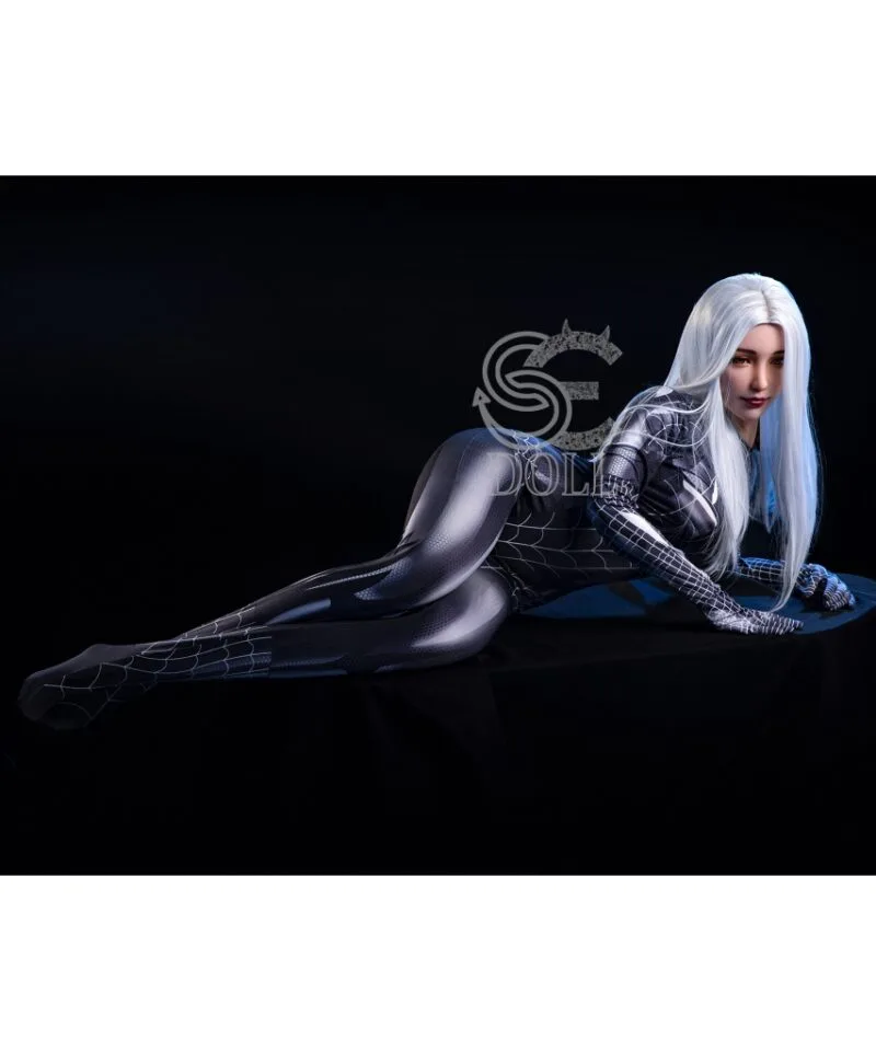 Silicone Doll Of Gwen Stacy 30 gwen stacy 163 069 spider man sed100 13