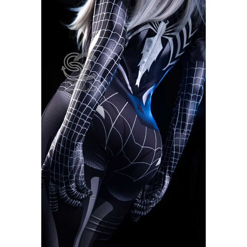 Silicone Doll Of Gwen Stacy 10 Silicone Doll Of Gwen Stacy - Image 10