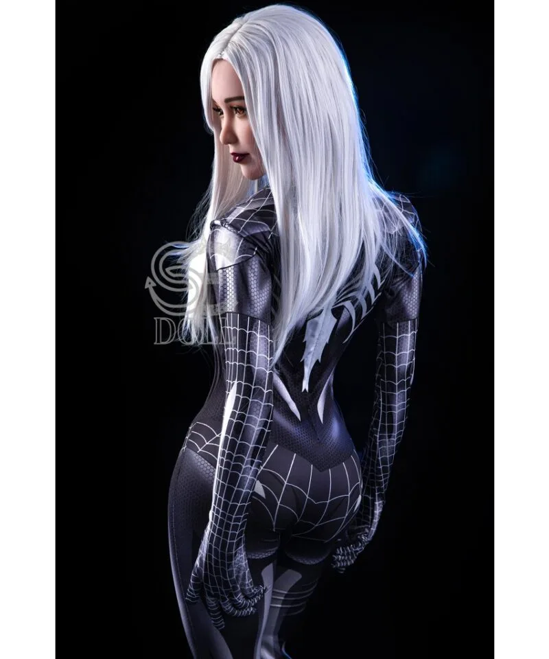 Silicone Doll Of Gwen Stacy 23 gwen stacy 163 069 spider man sed100 18