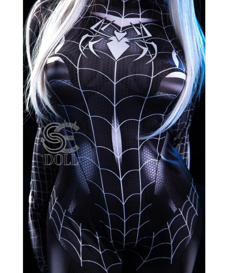 Silicone Doll Of Gwen Stacy 22 gwen stacy 163 069 spider man sed100 20