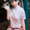 Silicone Doll Of Hatsune Miku 21 hatsune miku j60 miku climax