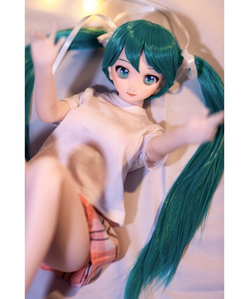hatsune miku j60 miku vocaloid silicone climax 03