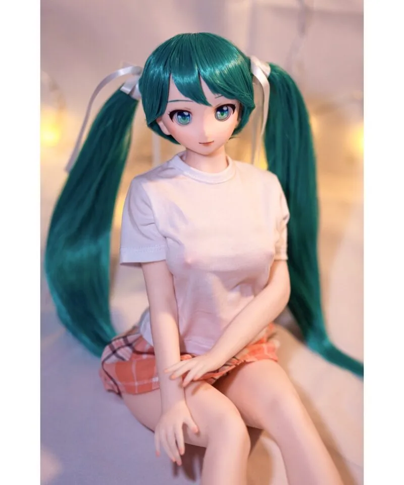 hatsune miku j60 miku vocaloid silicone climax 04