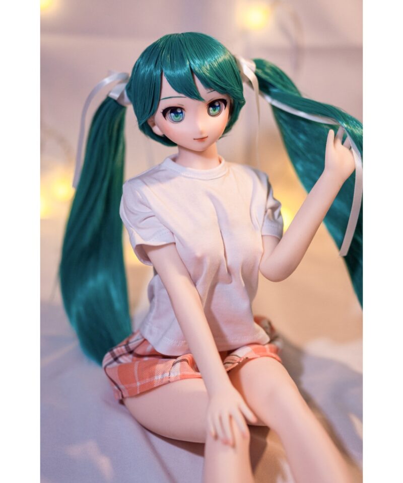 hatsune miku j60 miku vocaloid silicone climax 05
