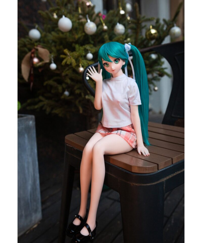 hatsune miku j60 miku vocaloid silicone climax 06