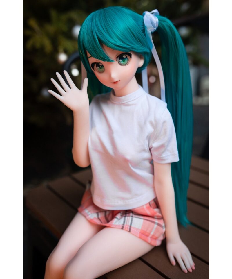 hatsune miku j60 miku vocaloid silicone climax 07
