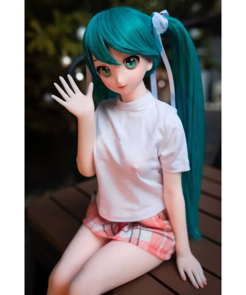 hatsune miku j60 miku vocaloid silicone climax 07